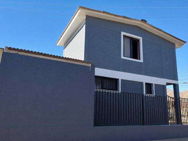 Casa en Venta en Copiapo 3 dormitorios 2 baños