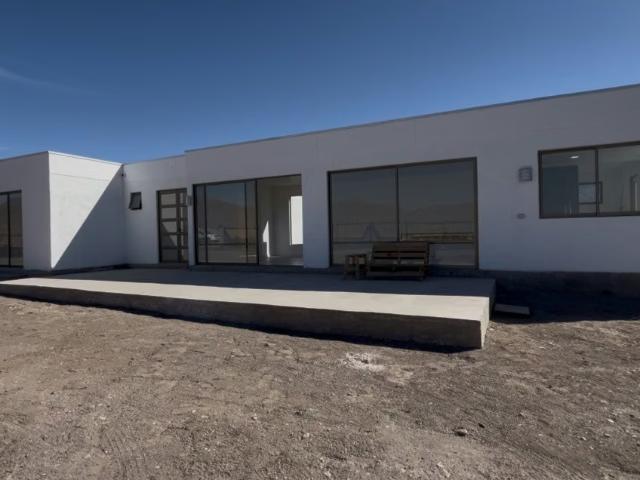 Casa en Venta en Copiapó | Parcela de 5.628 m² en Condominio Privado – UF 9.600 | 3 Dormitorios por 9600.00 en Copiapó