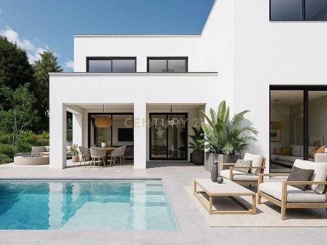 Casa en venta en Corbera de Llobregat. Exclusiva promoción de obra nueva en Corbera 2000. Casas Corbera de.