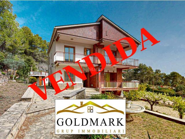Casa en venta en Corbera de Llobregat. VEA EL TOUR VIRTUAL 3D EN 4K. Casas Corbera de.