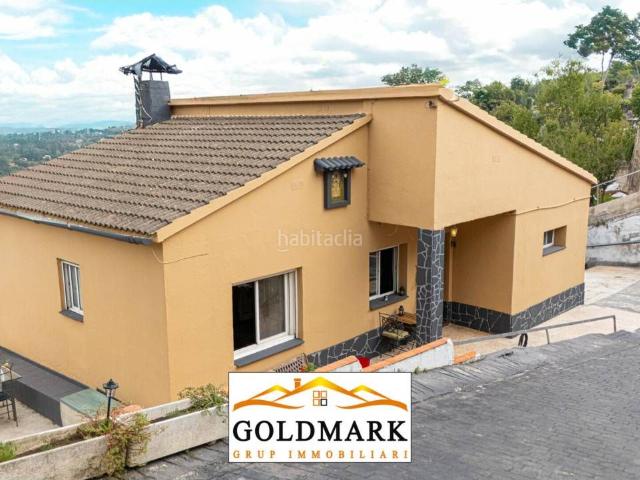 Casa en venta en Corbera de Llobregat. VEA EL TOUR VIRTUAL EN 3D 4K Y VIDEO AEREO. Casas Corbera de.