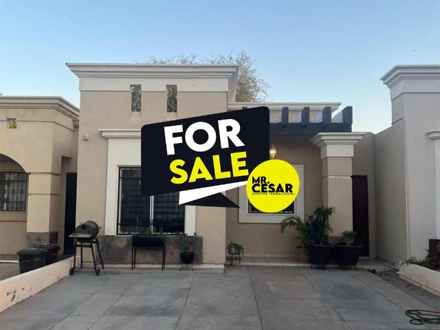 Casa en Venta en Corceles Residencial al poniente