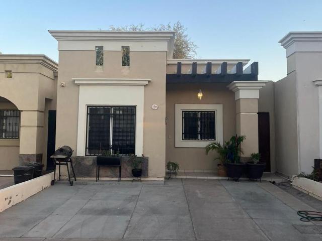 Casa en Venta en Corceles Residencial al poniente
