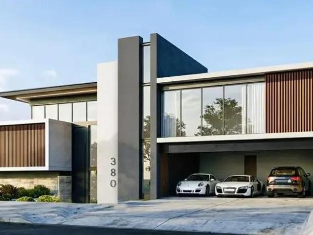 Casa en venta en Cordillera Residencial en Santa Catarina