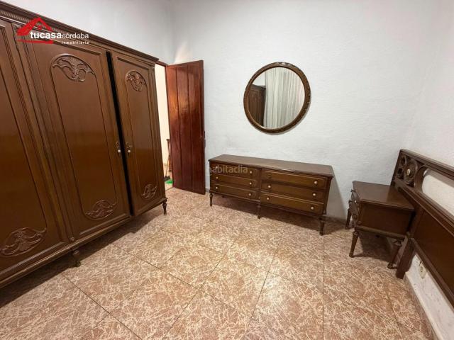 Casa en venta en Córdoba, Campo de la Verdad Miraflores. CASA CON PATIO EN CAMPO DE LA VERDAD ZONA MEDIA ORIENTACIÓN SURESTE 2 DORMITORIOS ORIGEN 3. Casas.