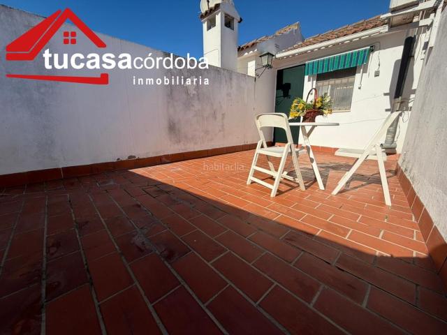 Casa en venta en Córdoba, Casco Histórico Ribera San Basilio. Casa Adosada con Encanto y en Pleno Casco Histórico La Magdalena. Casas.