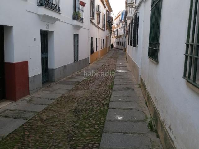 Casa en venta en Córdoba, Casco Histórico Ribera San Basilio. Casas.