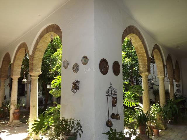 Casa en venta en Córdoba, Centro. Casa señorial andaluza. Casas.