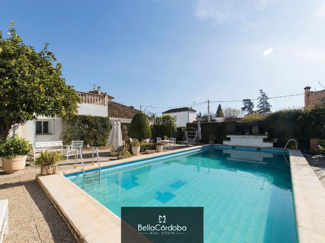 Casa en venta en Córdoba, El Brillante El Naranjo El Tablero. CHALET EN EL BRILLANTE, DE UNA SOLA PLANTA MUY BIEN UBICADO. Casas.