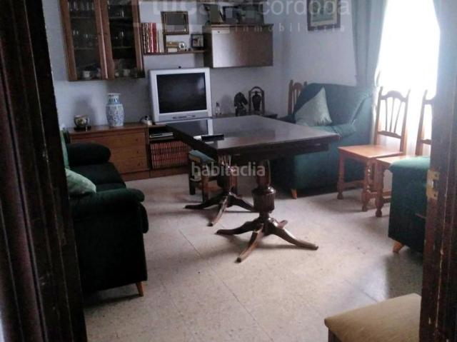 Casa en venta en Córdoba, Santa Rosa Valdeolleros. CASA CON GRAN PATIO, AZOTEA Y POSIBILIDAD DE AMPLIACIÓN EN PLENO SANTA ROSA. Casas.