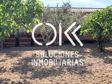Casa en venta en Coria. PARCELA Y EDIFICACIÓN EN CORIACÁCERES. Casas.
