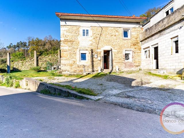 Casa en venta en Coristanco. CASA ALPENDRE TERRENO por SOLO 106.990 a 6,3km de Coristanco LISTA PARA ENTRAR A VIVIR!. Casas.