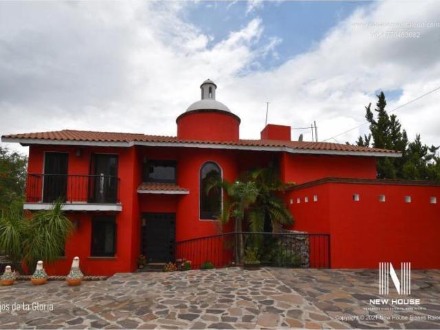 Casa en venta en Cortijos de La Gloria, León, Guanajuato
