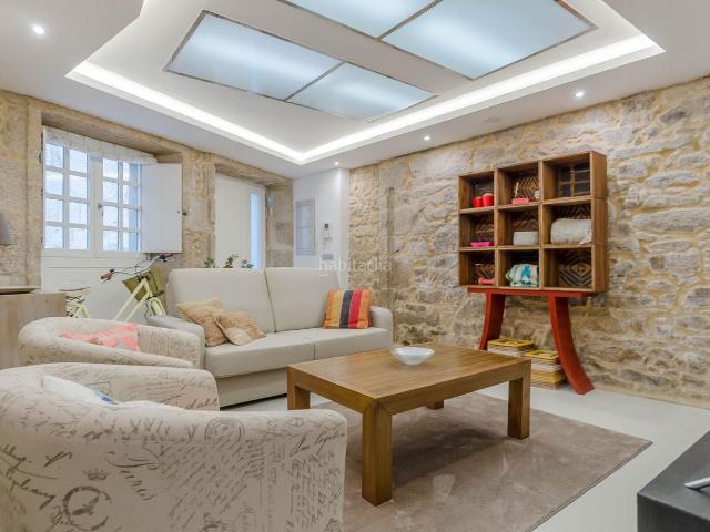 Casa en venta en Coruña A, Ciudad Vieja. UNA CASA ÚNICA EN LA CIUDAD VIEJA. Casas Coruña.
