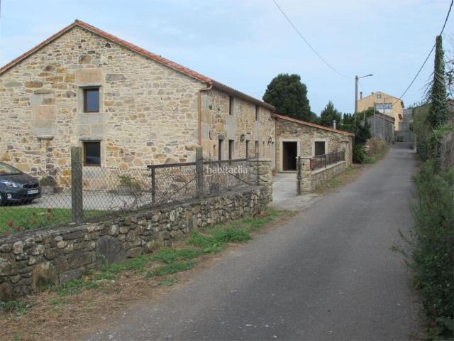 Casa en venta en Mazaricos. Mazaricos Rua Atan. Casas.