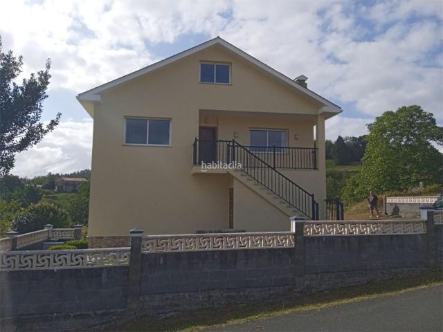 Casa en venta en Irixoa. Irixoa Lugar Eirixa. Casas.