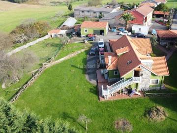 Casa en venta en Corvera de Asturias. Casa con encanto y gran finca en un entorno privilegiado, a solo 8 km de la playa de Salinas. Casas Corvera de.