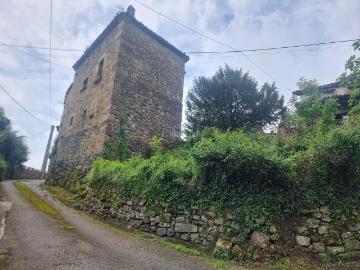 Esponzues, Cantabria - Chimenea, Cocina equipada