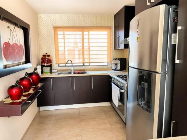 Casa en venta en coto privado amueblada lista para habitar o invertir en Airbnb