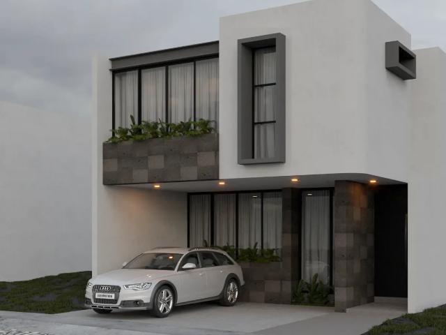 Casa en venta en coto privado en Manznaillo