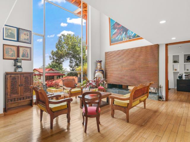 Casa En Venta En Cota En Monte Alto Cota V365162