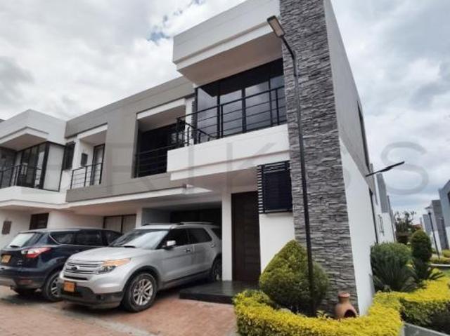 Casa En Venta En Cota En Siberia V175867