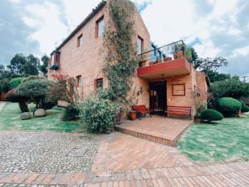 Casa En Venta En Cota En Vereda Pueblo Viejo V248641