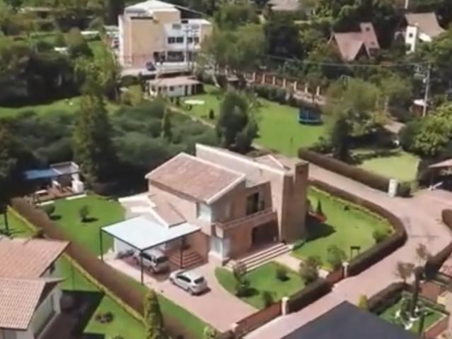 Casa En Venta En Cota En. V226739