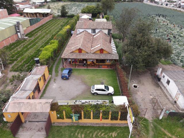 Casa En Venta En Cota En Vereda Pueblo Viejo V223209