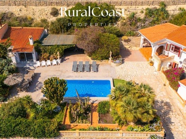 Casa en venta en Coveta Fuma, Alicante Costa Blanca