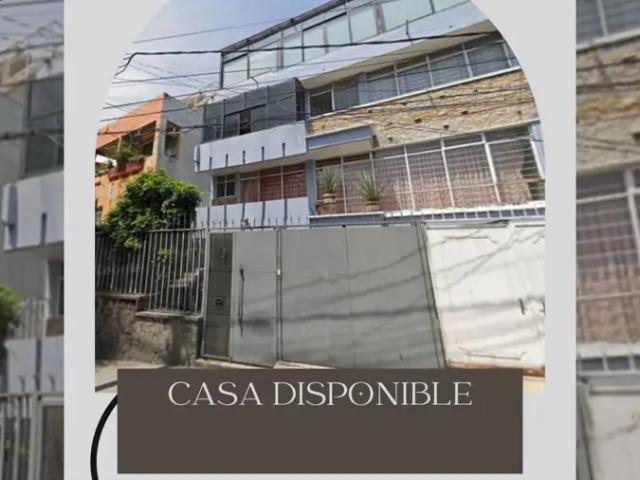 Casa en venta en Cove, Álvaro Obregón, Ciudad de México