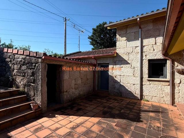 Casa en venta en Covelo O. REF 4275 CASA DE PIEDRA 4 DORM. CON GRAN TERRENO DE 6900m2 COVELO. Casas Covelo.