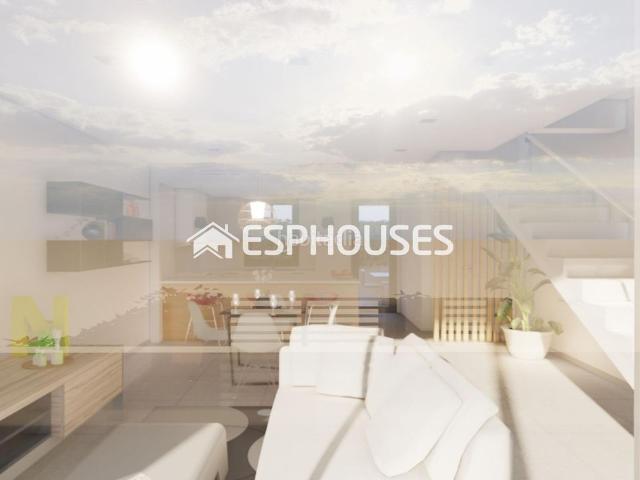 Casa en venta en Cox. Adosado de obra nueva, de 2 dormitorios, con solarium, en Cox. Casas.
