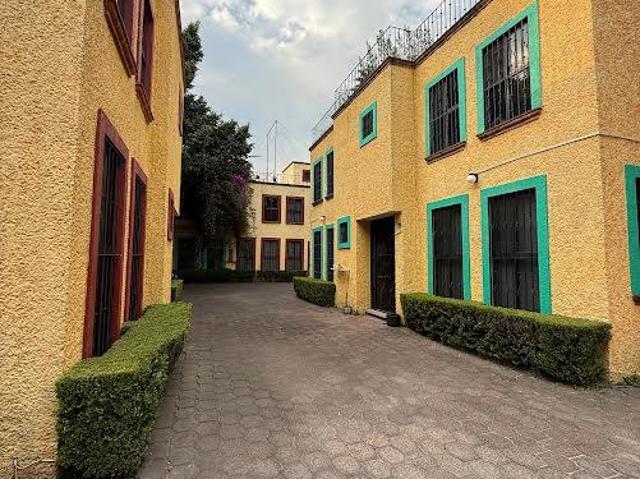 Casa En Venta En Coyoac?n