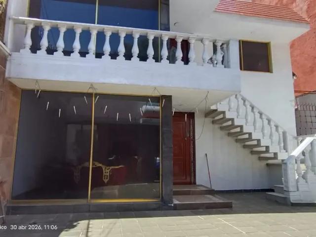Casa en Venta en Coyoacán: Amplia y Céntrica en Ex Ejido de San Francisco Culhuacán
