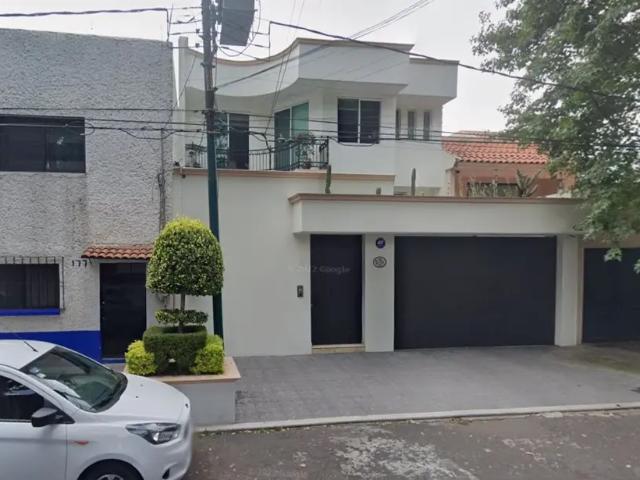 CASA EN VENTA EN COYOACAN, CDMX