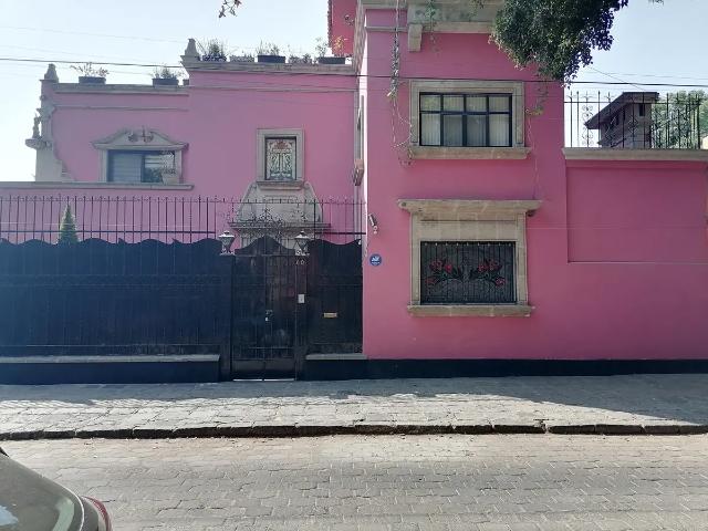 Casa en venta en Coyoacán, CDMX