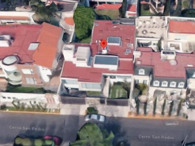 Casa en venta en Coyoacán, CDMX. CLM