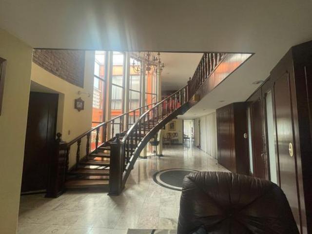 CASA EN VENTA EN COYOACÁN