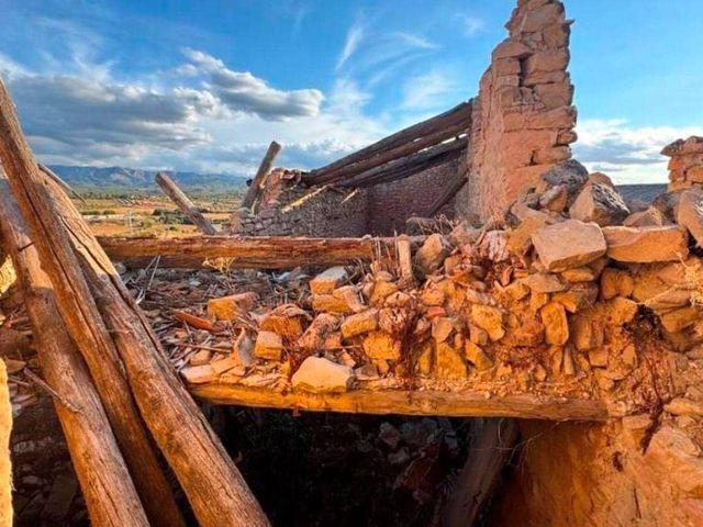 Casa en venta en Cretas, Teruel