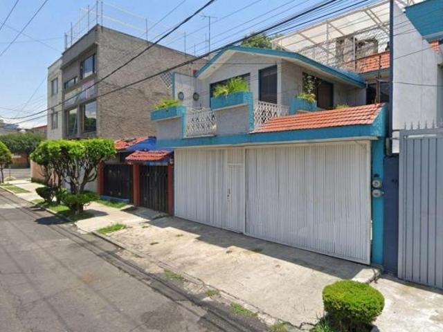 Casa en venta en Cruz Gálvez, Hogar y Seguridad, Azcapotzalco, CDMX