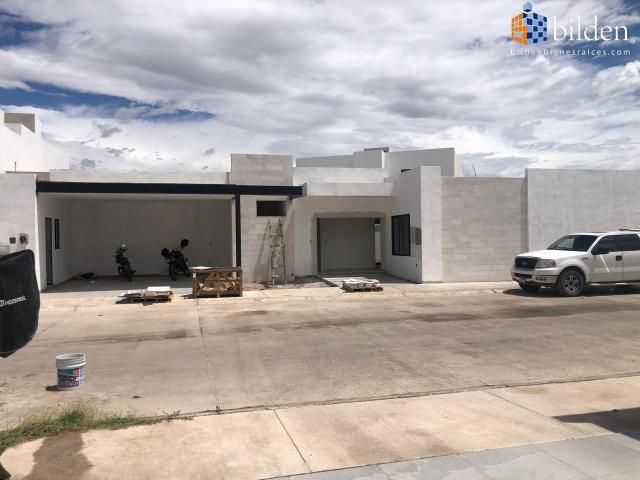 Casa en Venta en Durango