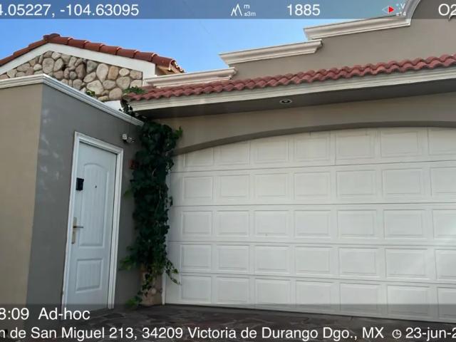 Casa en venta en Durango, Durango, Durango