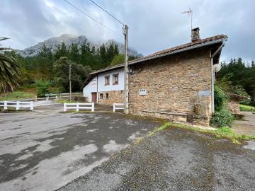 Casa en venta en Durango. SE VENDE CASERÍO EN MAÑARIA SUBIDA AL PUERTO DE URKIOLA. Casas.