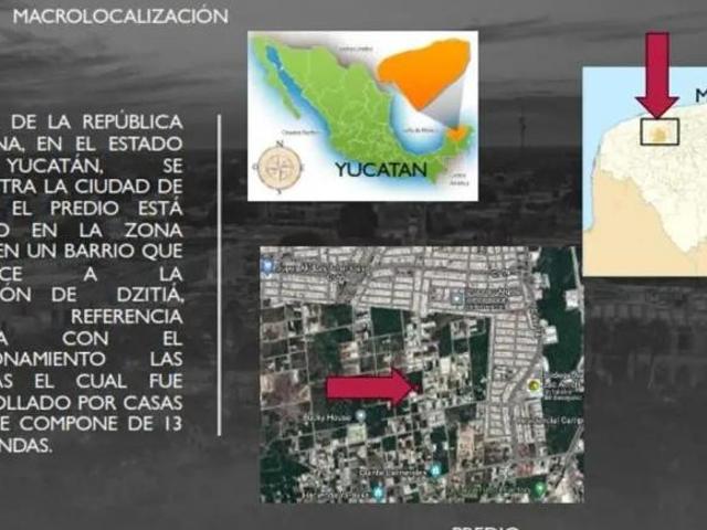 Casa en Venta en Dzitya, Mérida, Yucatán