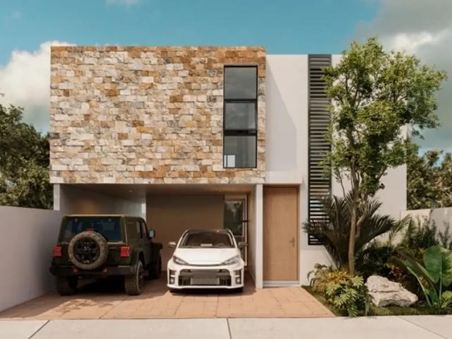 CASA EN VENTA EN DZITYA, MERIDA YUCATAN CON ALBERCA