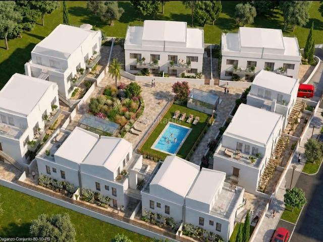 Casa en venta en Daganzo de Arriba. OBRA NUEVA RESIDENCIAL OASIS DAGANZO. Casas Daganzo de.
