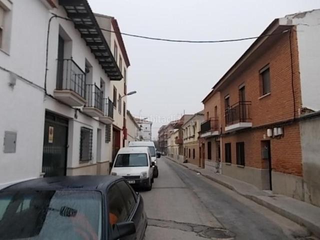 Casa adosada en venta en Daimiel. Casas adosadas.
