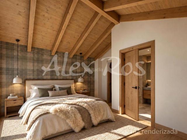 Casa en venta en Das. DAS OBRA NUEVA PISCINA INDEPENDIENTE HABITACIÓN EN PLANTA. Casas.