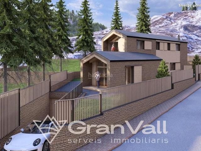 Casa en venta en Das. Espectacular casa unifamiliar de obra nueva. Casas.